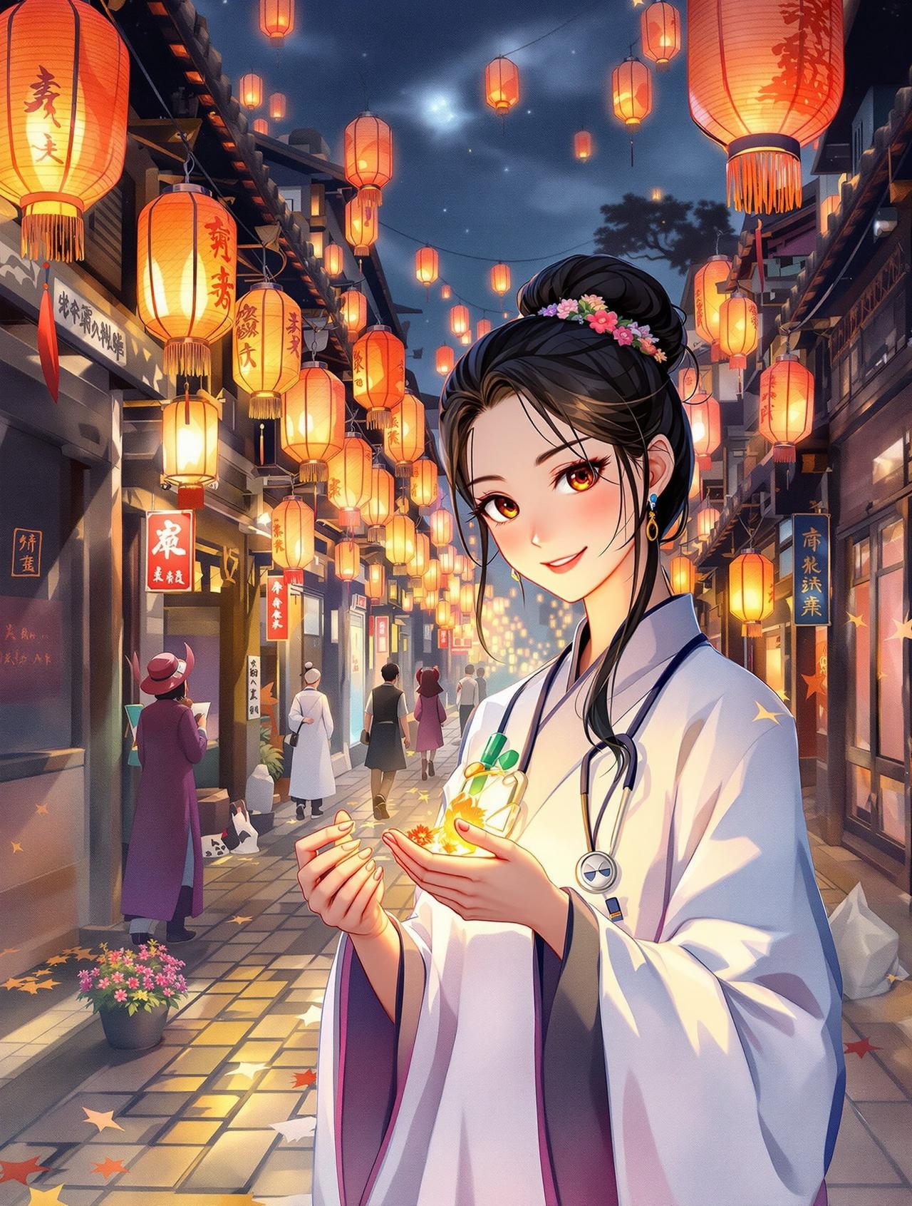 百妖谱·长安篇 - 后宫动漫追番热榜第6名