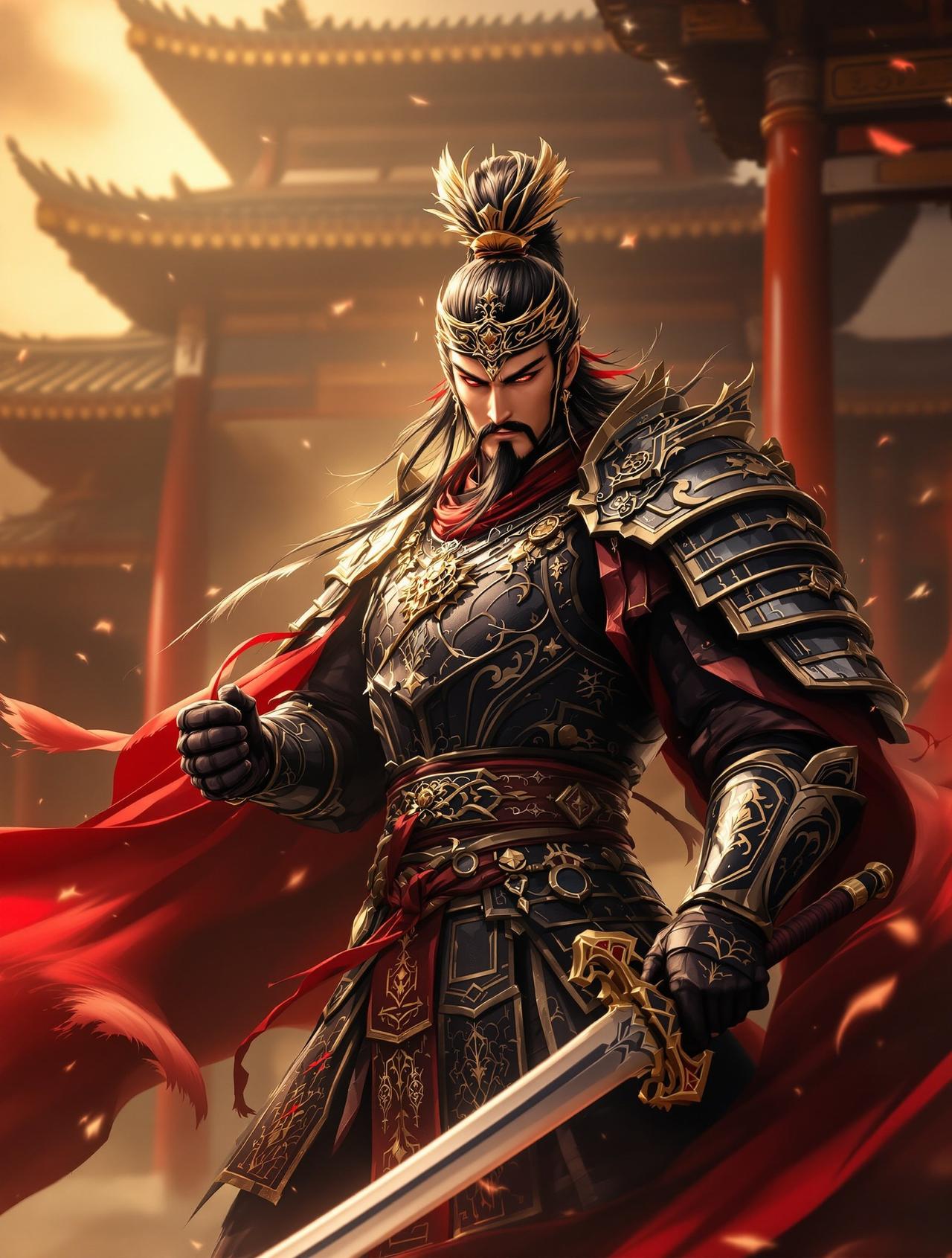 大秦·九州录 - 后宫动漫追番热榜第3名